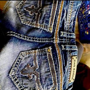 Rock revivals shorts size 29 $55